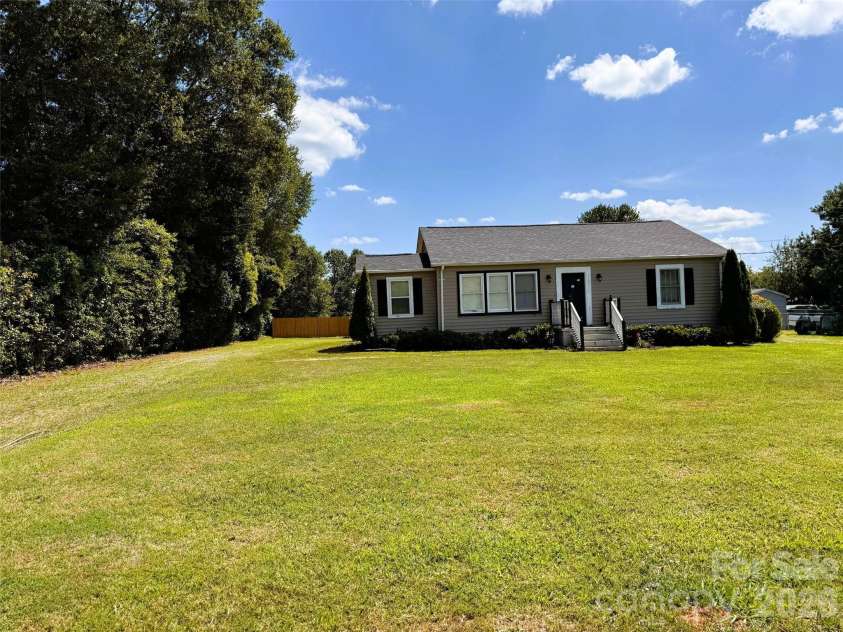 1782 US 74 Business Highway, Ellenboro, NC 28040.  MLS# CAR4283053, YatesRealty ID 35516. 