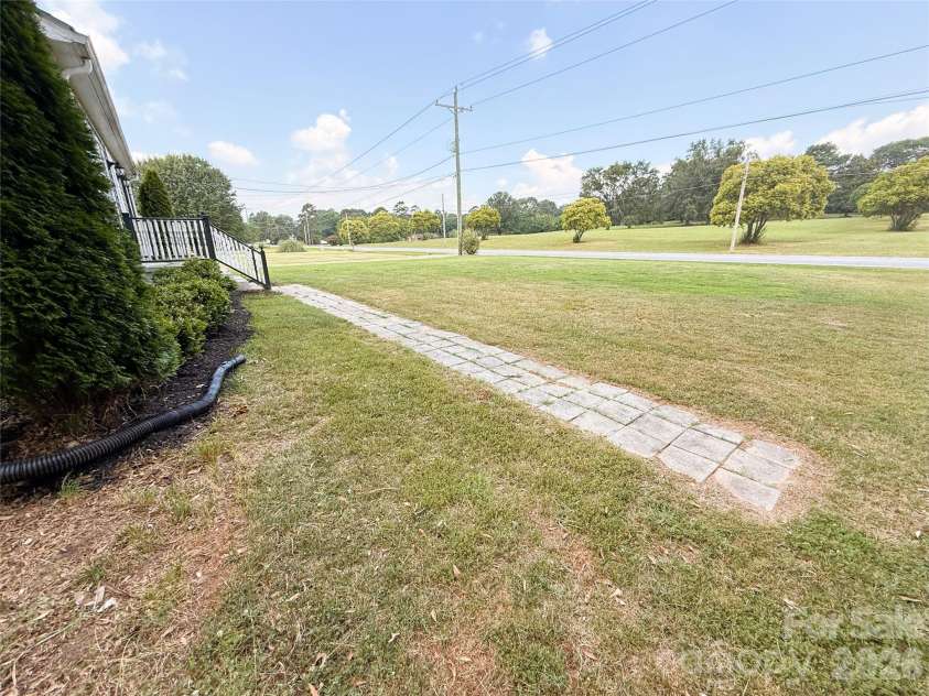 1782 US 74 Business Highway, Ellenboro, NC 28040.  MLS# CAR4283053, YatesRealty ID 35516. 