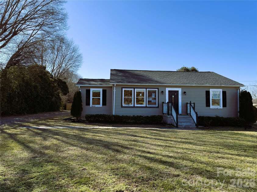 1782 US 74 Business Highway, Ellenboro, NC 28040.  MLS# CAR4283053, YatesRealty ID 35516. 