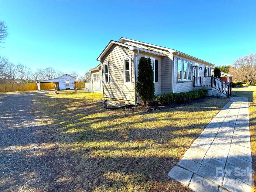 1782 US 74 Business Highway, Ellenboro, NC 28040.  MLS# CAR4283053, YatesRealty ID 35516. 