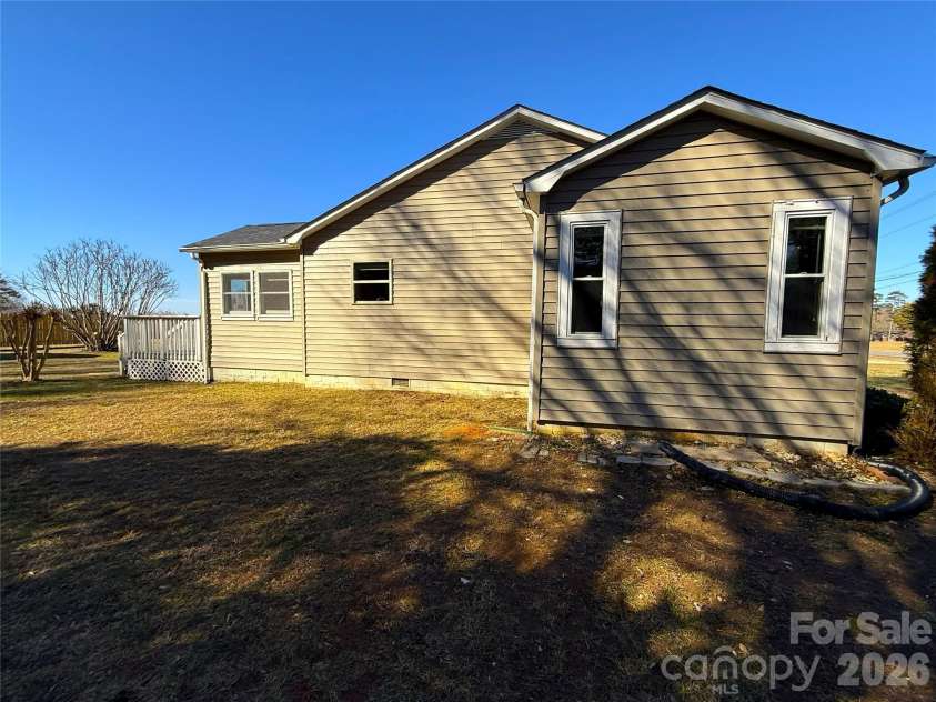 1782 US 74 Business Highway, Ellenboro, NC 28040.  MLS# CAR4283053, YatesRealty ID 35516. 