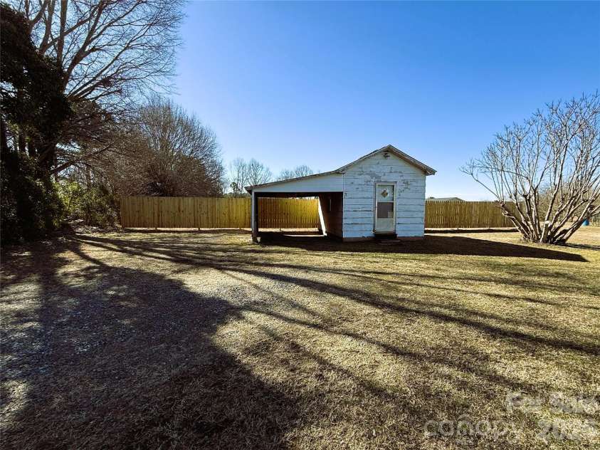 1782 US 74 Business Highway, Ellenboro, NC 28040.  MLS# CAR4283053, YatesRealty ID 35516. 