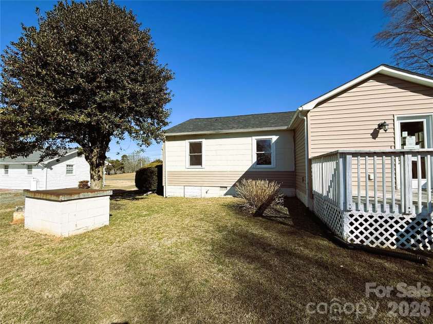 1782 US 74 Business Highway, Ellenboro, NC 28040.  MLS# CAR4283053, YatesRealty ID 35516. 