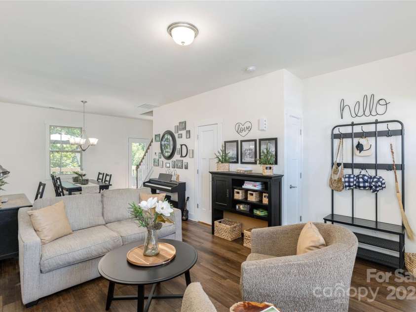 195 Cardwell Lane, Fletcher, NC 28732.  MLS# CAR4296464, YatesRealty ID 35516. Living area
