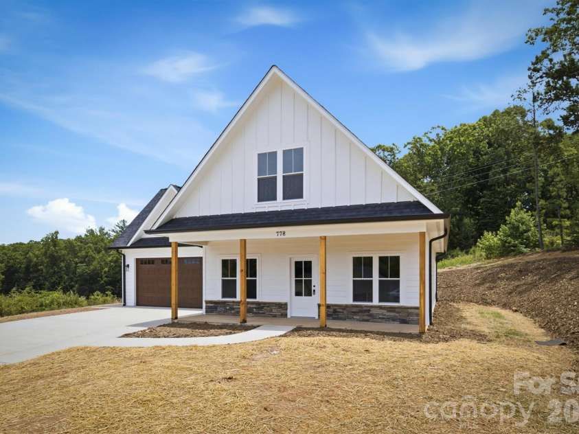 778 Harris Avenue, Valdese, NC 28690.  MLS# CAR4386494, YatesRealty ID 35517. 