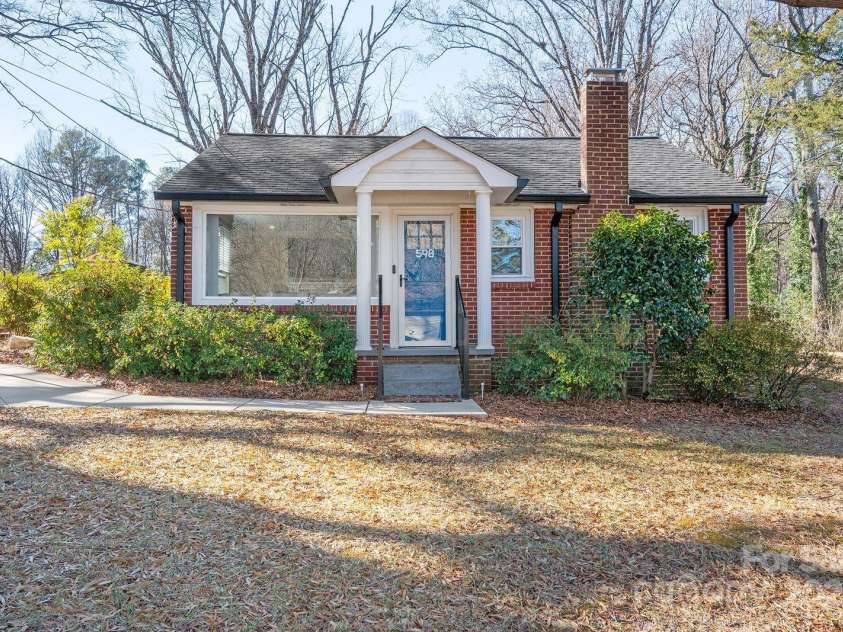 598 Faith Drive, Concord, NC 28027.  MLS# CAR4332445, YatesRealty ID 3552. 