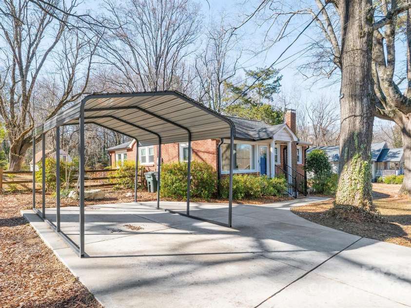 598 Faith Drive, Concord, NC 28027.  MLS# CAR4332445, YatesRealty ID 3552. 