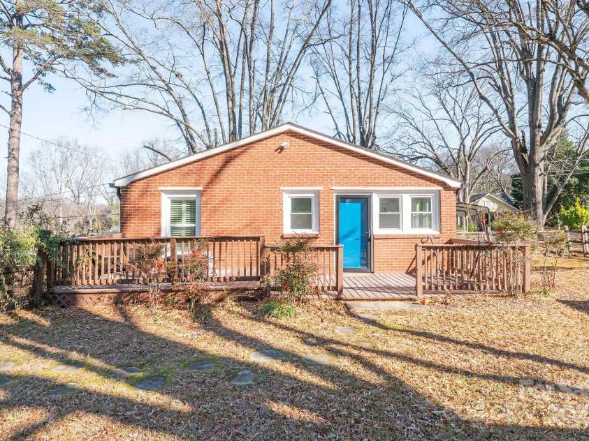 598 Faith Drive, Concord, NC 28027.  MLS# CAR4332445, YatesRealty ID 3552. 