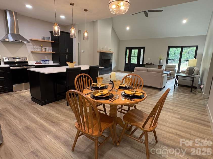 274 Midnight Pass, Rutherfordton, NC 28139.  MLS# CAR4380329, YatesRealty ID 35520. 