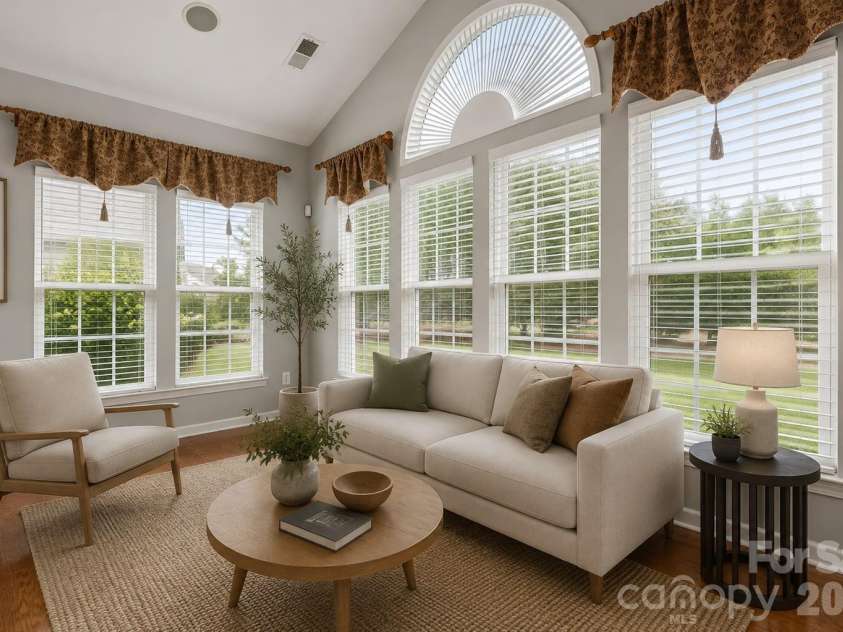 205 Pine Lake Drive, Monroe, NC 28110.  MLS# CAR4397969, YatesRealty ID 35521. SUN AREA