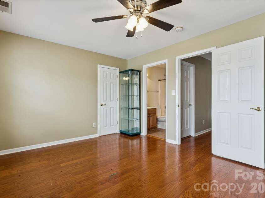 205 Pine Lake Drive, Monroe, NC 28110.  MLS# CAR4397969, YatesRealty ID 35521. UPSTAIRS BEDROOM