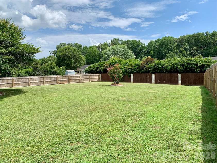 2301 Hunters Way, Monroe, NC 28110.  MLS# CAR4398199, YatesRealty ID 35522. 