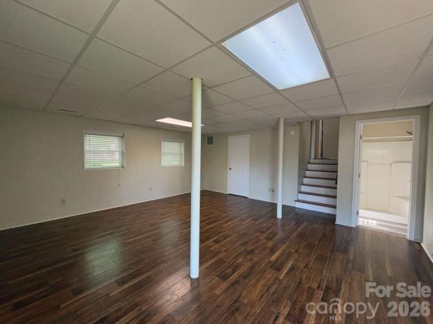 122 Wallace Street, Boonville, NC 27011.  MLS# CAR4389117, YatesRealty ID 35524. 