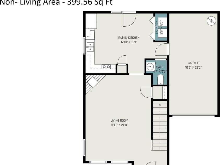 8601 Sawleaf Court, Charlotte, NC 28215.  MLS# CAR4400676, YatesRealty ID 35527. 