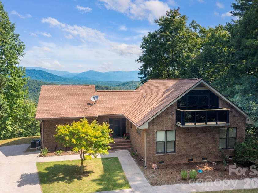 156 Gilliam Road, Old Fort, NC 28762.  MLS# CAR4359687, YatesRealty ID 35528. 