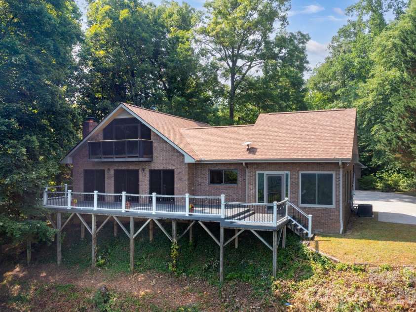 156 Gilliam Road, Old Fort, NC 28762.  MLS# CAR4359687, YatesRealty ID 35528. 
