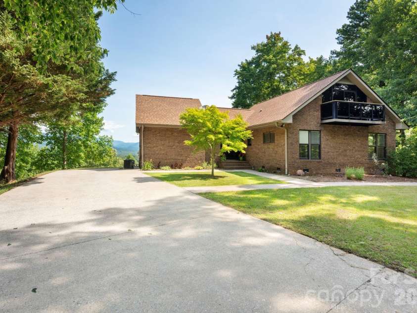 156 Gilliam Road, Old Fort, NC 28762.  MLS# CAR4359687, YatesRealty ID 35528. 