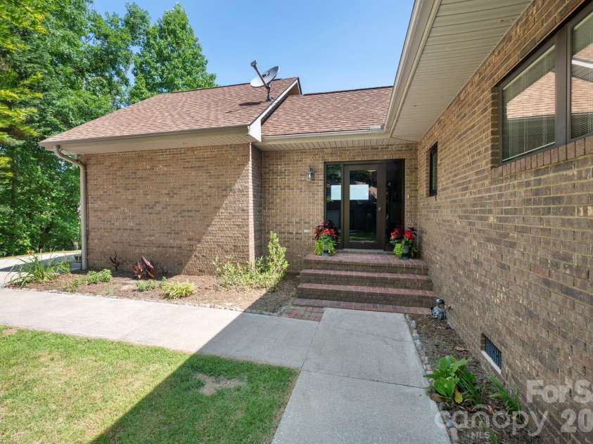 156 Gilliam Road, Old Fort, NC 28762.  MLS# CAR4359687, YatesRealty ID 35528. 