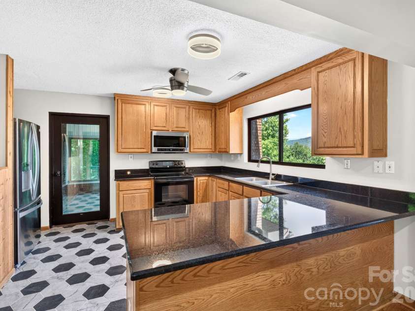 156 Gilliam Road, Old Fort, NC 28762.  MLS# CAR4359687, YatesRealty ID 35528. 