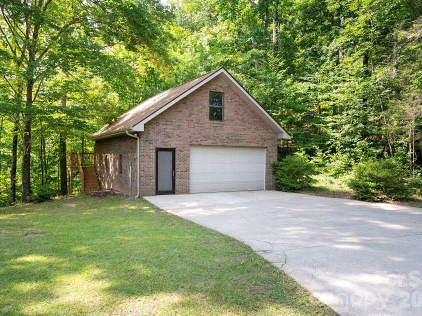 156 Gilliam Road, Old Fort, NC 28762.  MLS# CAR4359687, YatesRealty ID 35528. 