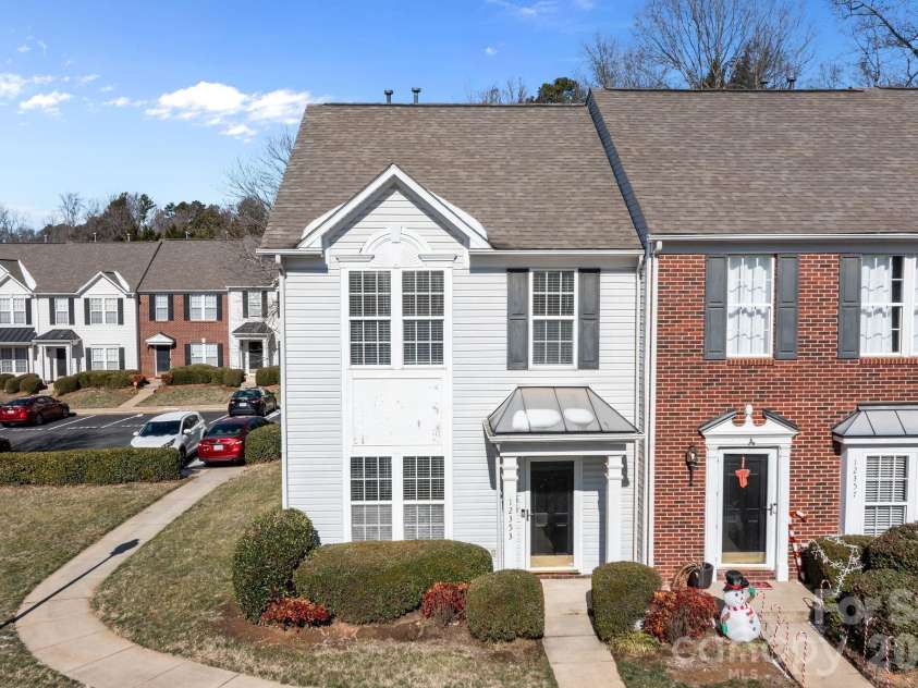 12353 Jessica Place, Charlotte, NC 28269.  MLS# CAR4341466, YatesRealty ID 3553. 