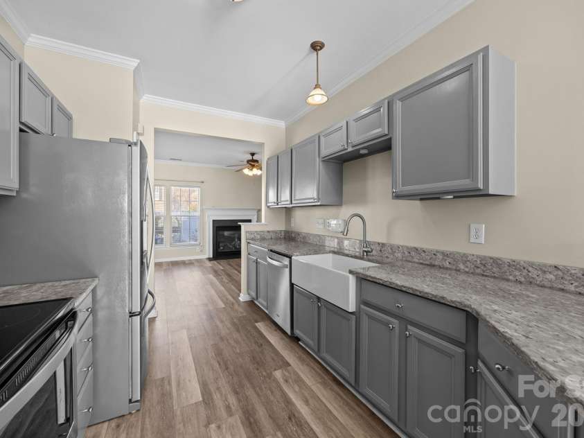 12353 Jessica Place, Charlotte, NC 28269.  MLS# CAR4341466, YatesRealty ID 3553. 