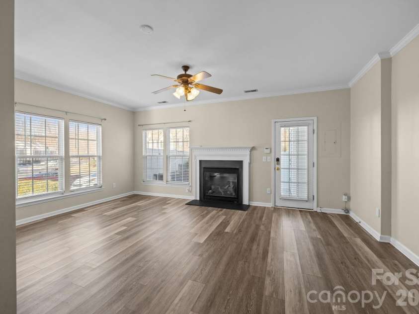 12353 Jessica Place, Charlotte, NC 28269.  MLS# CAR4341466, YatesRealty ID 3553. 