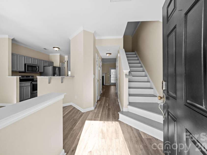 12353 Jessica Place, Charlotte, NC 28269.  MLS# CAR4341466, YatesRealty ID 3553. 