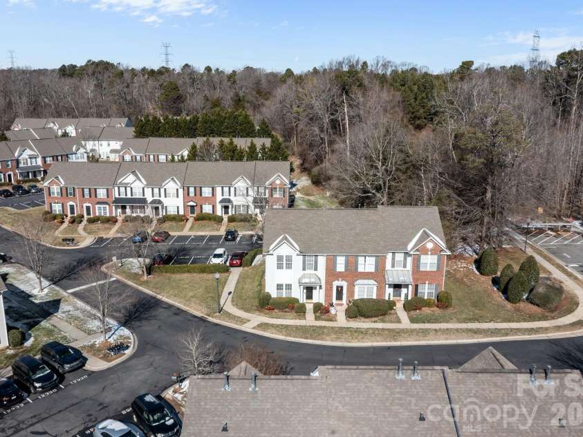 12353 Jessica Place, Charlotte, NC 28269.  MLS# CAR4341466, YatesRealty ID 3553. 