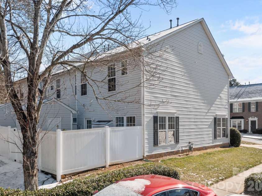 12353 Jessica Place, Charlotte, NC 28269.  MLS# CAR4341466, YatesRealty ID 3553. 