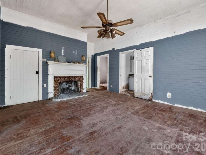 3316 Nc 109 Highway, Wadesboro, NC 28170.  MLS# CAR4395104, YatesRealty ID 35530. 