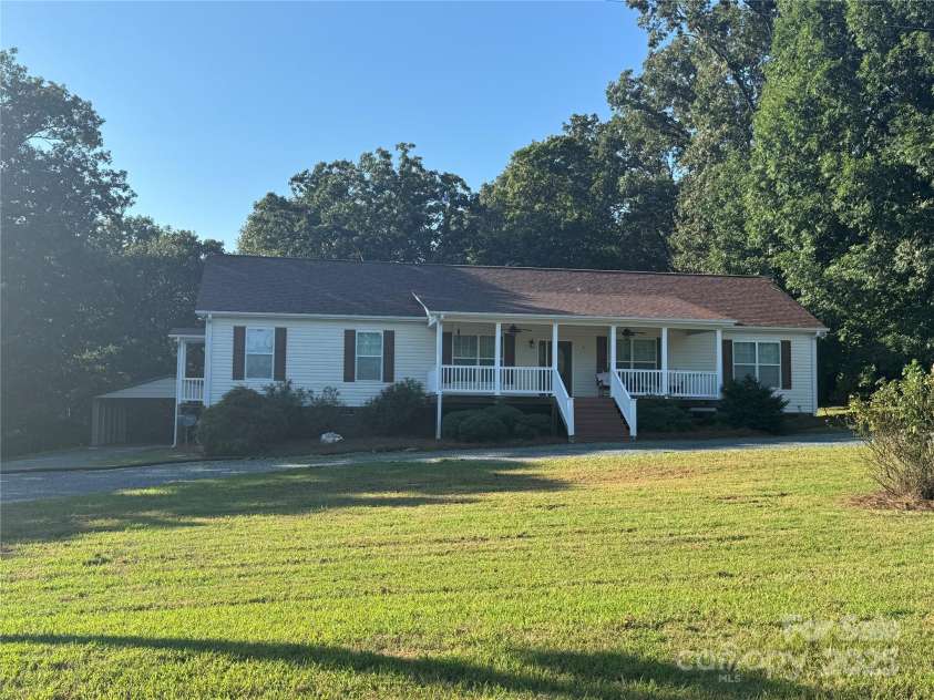 604 Gay Road, Monroe, NC 28112.  MLS# CAR4293311, YatesRealty ID 35530. 