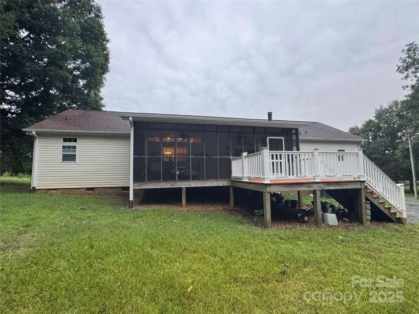 604 Gay Road, Monroe, NC 28112.  MLS# CAR4293311, YatesRealty ID 35530. 