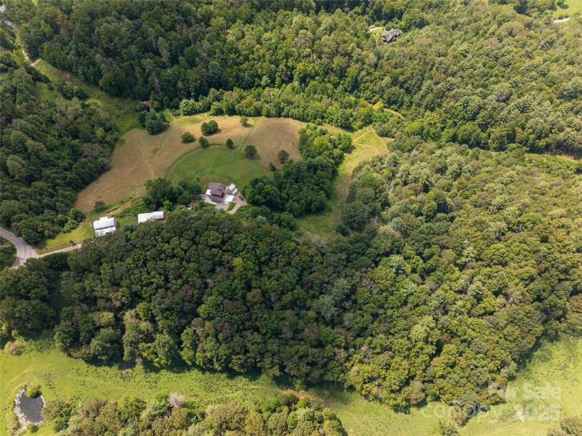 315 Earlys Mountain Road, Leicester, NC 28748.  MLS# CAR4295001, YatesRealty ID 35531. 