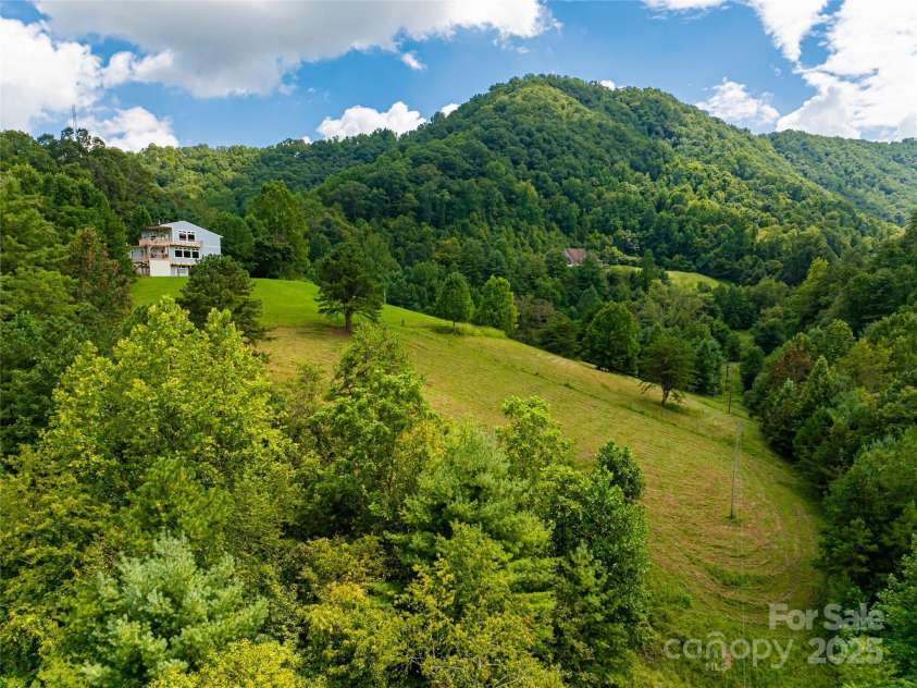 315 Earlys Mountain Road, Leicester, NC 28748.  MLS# CAR4295001, YatesRealty ID 35531. 