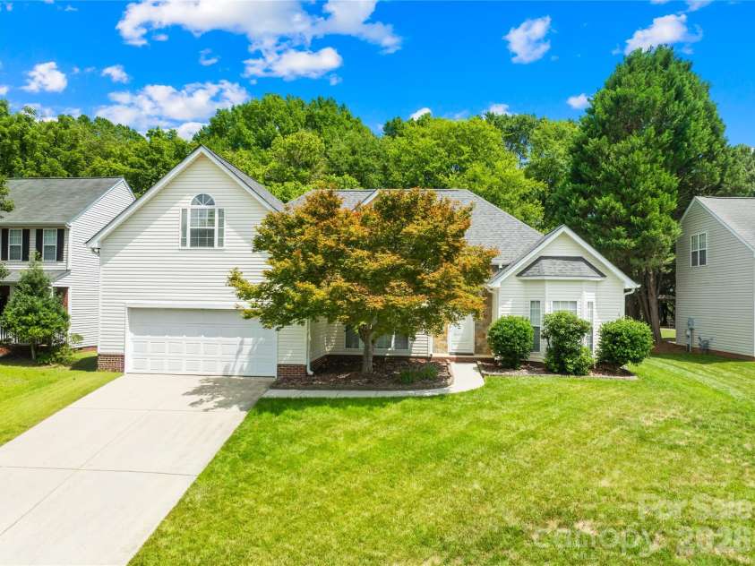 4740 Asherton Place, Concord, NC 28027.  MLS# CAR4399928, YatesRealty ID 35531. 