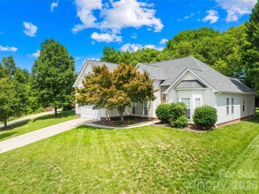 4740 Asherton Place, Concord, NC 28027.  MLS# CAR4399928, YatesRealty ID 35531. 