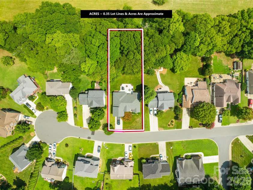 4740 Asherton Place, Concord, NC 28027.  MLS# CAR4399928, YatesRealty ID 35531. 