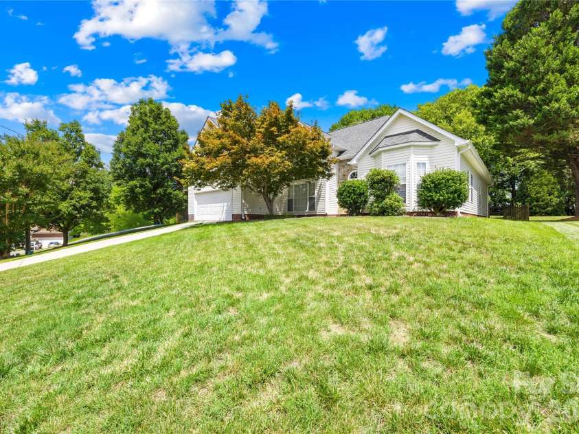 4740 Asherton Place, Concord, NC 28027.  MLS# CAR4399928, YatesRealty ID 35531. 