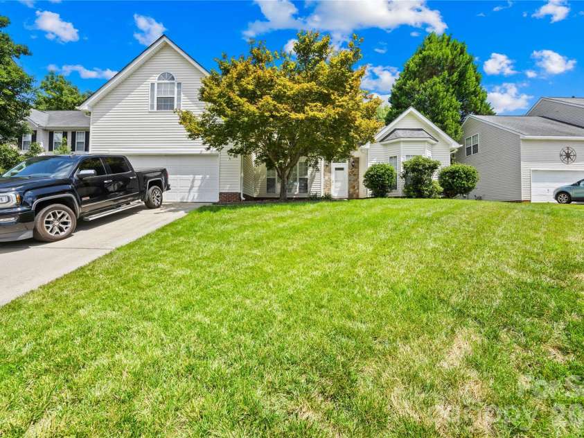 4740 Asherton Place, Concord, NC 28027.  MLS# CAR4399928, YatesRealty ID 35531. 