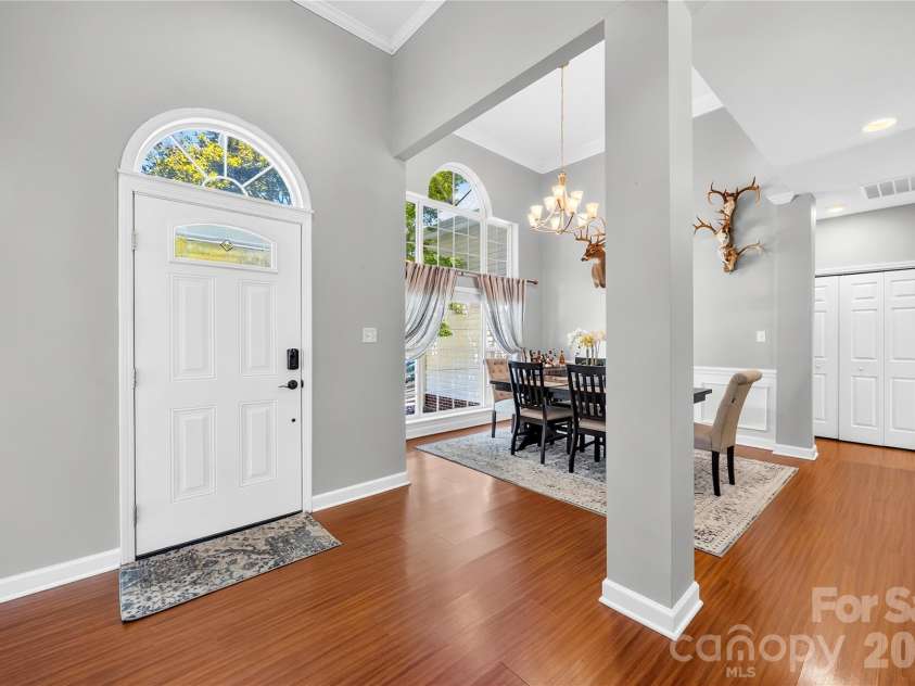 4740 Asherton Place, Concord, NC 28027.  MLS# CAR4399928, YatesRealty ID 35531. 