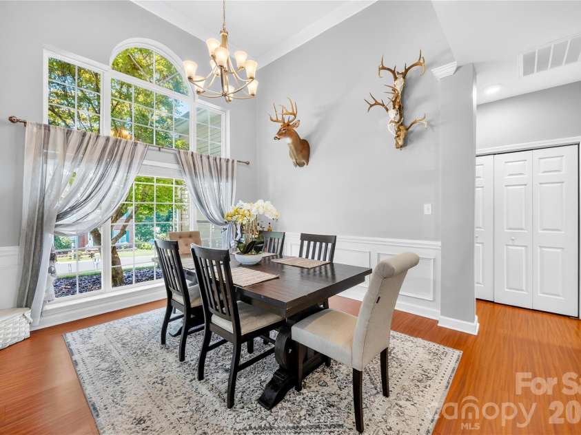 4740 Asherton Place, Concord, NC 28027.  MLS# CAR4399928, YatesRealty ID 35531. 
