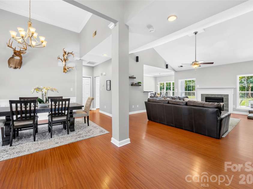 4740 Asherton Place, Concord, NC 28027.  MLS# CAR4399928, YatesRealty ID 35531. 
