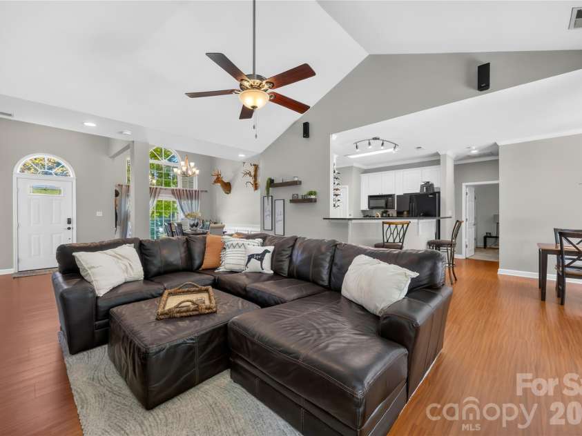 4740 Asherton Place, Concord, NC 28027.  MLS# CAR4399928, YatesRealty ID 35531. 