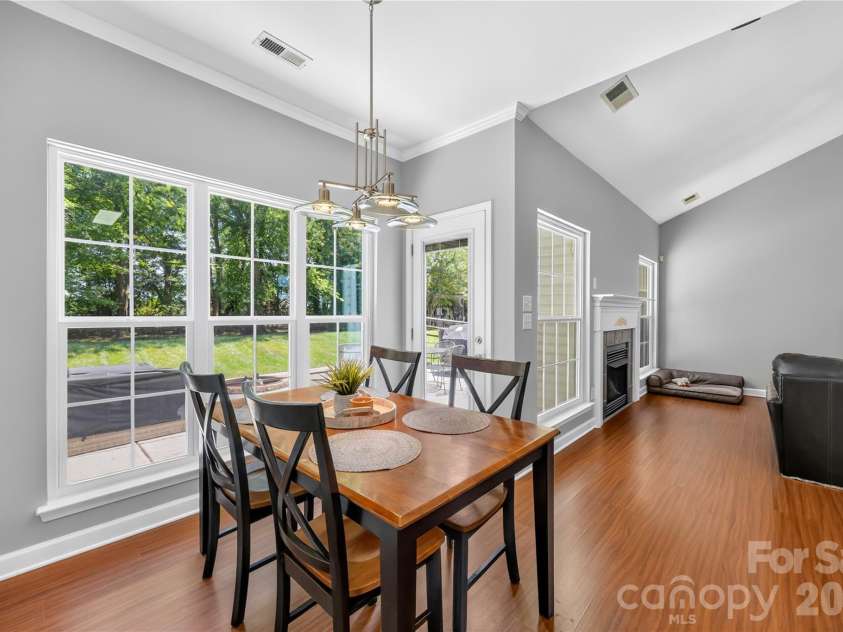 4740 Asherton Place, Concord, NC 28027.  MLS# CAR4399928, YatesRealty ID 35531. 