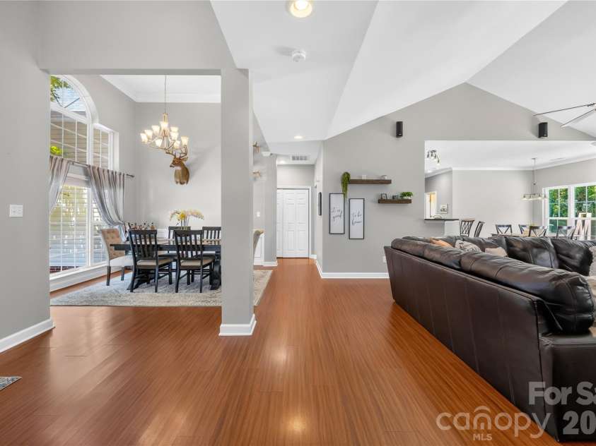 4740 Asherton Place, Concord, NC 28027.  MLS# CAR4399928, YatesRealty ID 35531. 