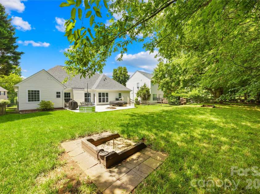 4740 Asherton Place, Concord, NC 28027.  MLS# CAR4399928, YatesRealty ID 35531. 