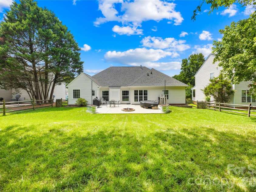4740 Asherton Place, Concord, NC 28027.  MLS# CAR4399928, YatesRealty ID 35531. 