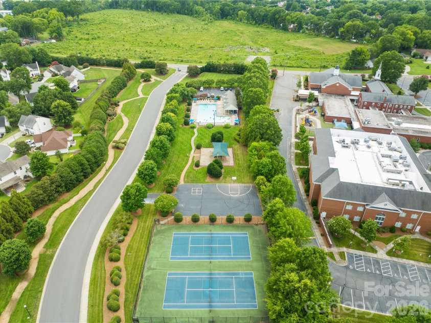 4740 Asherton Place, Concord, NC 28027.  MLS# CAR4399928, YatesRealty ID 35531. 