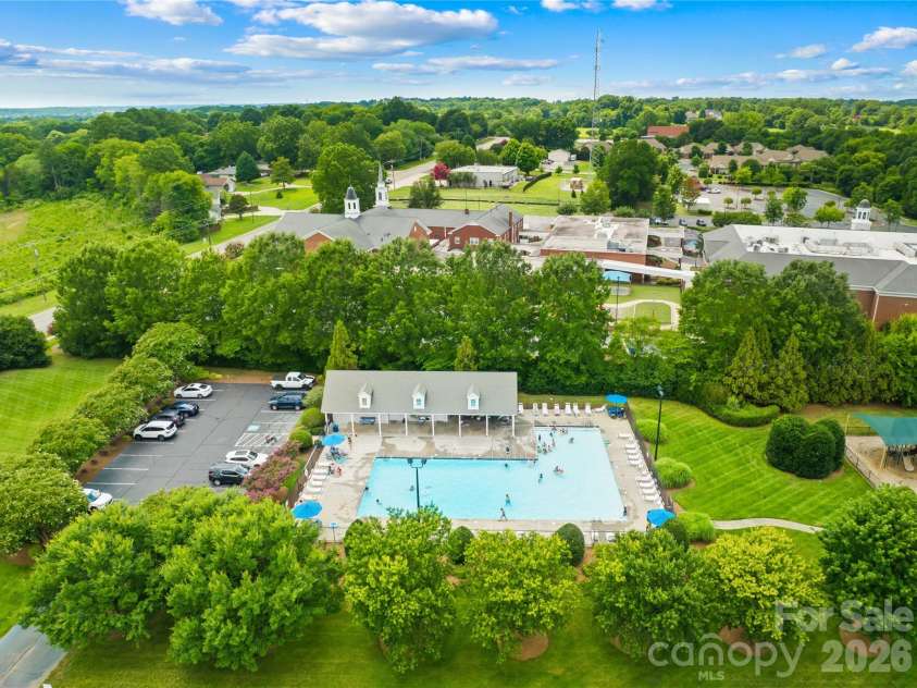 4740 Asherton Place, Concord, NC 28027.  MLS# CAR4399928, YatesRealty ID 35531. 